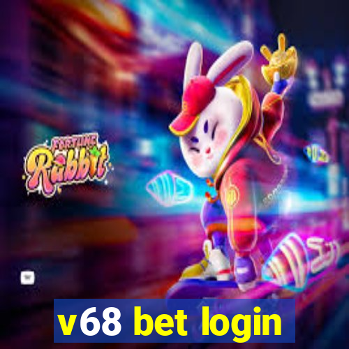 v68 bet login